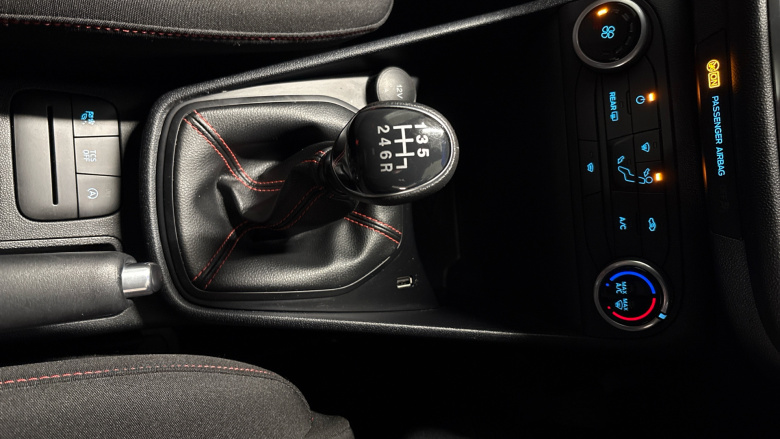 Ford Fiesta 1.0 EcoBoost ST-Line 5dr Petrol Hatchback